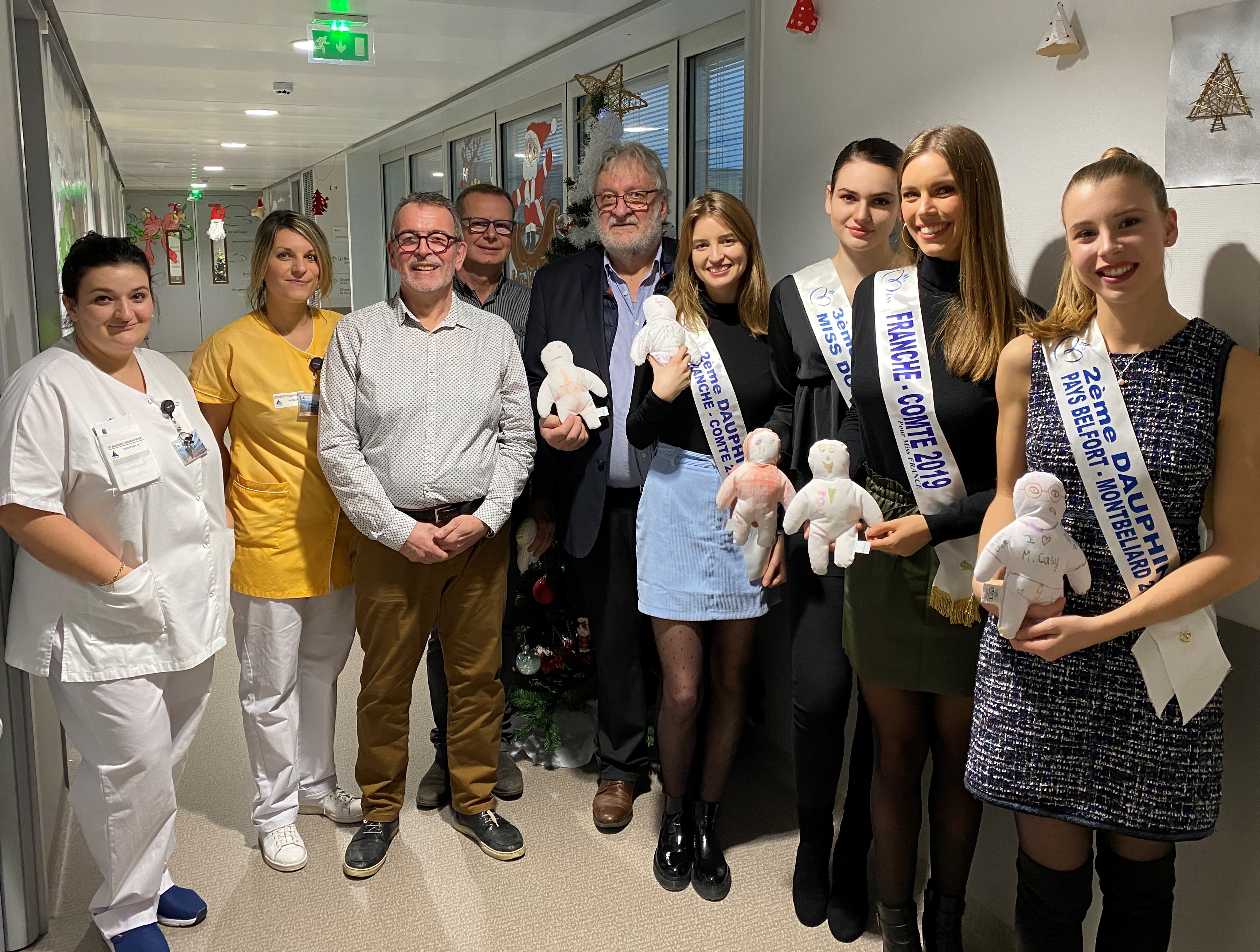 Bilan du premier semestre du club de Montbéliard-Sochaux et de son satellite « Pays de Montbéliard »