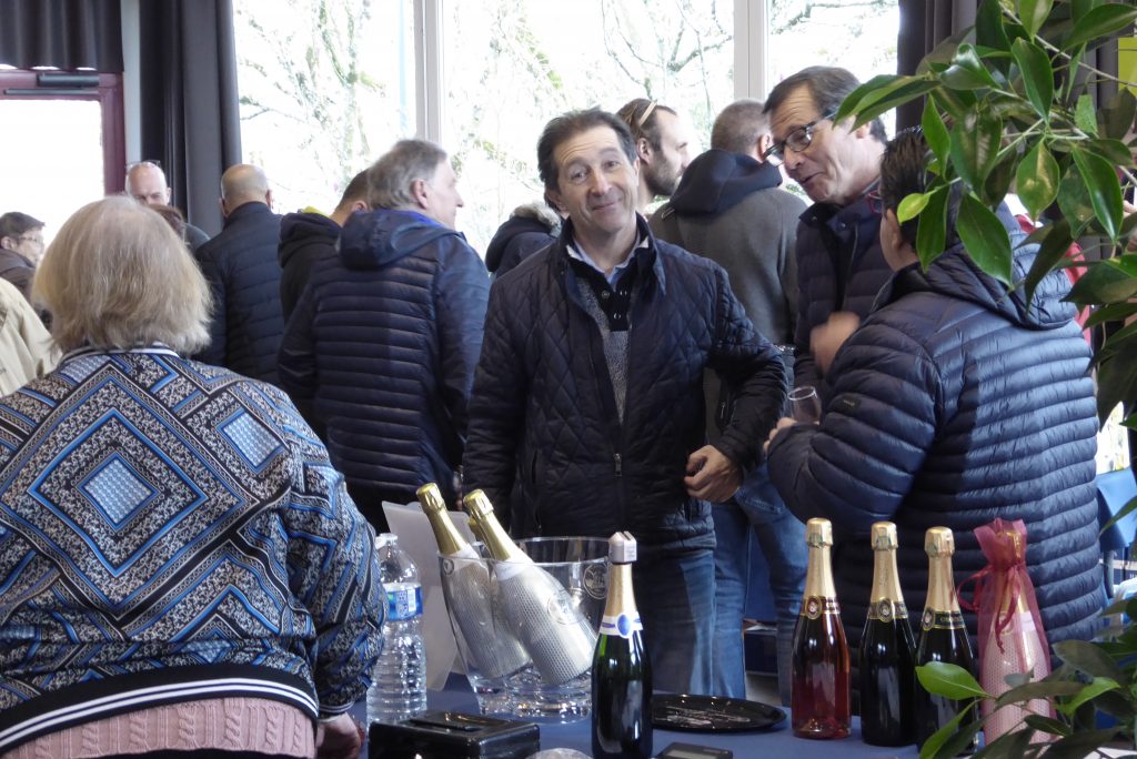 salon des vins de Loir