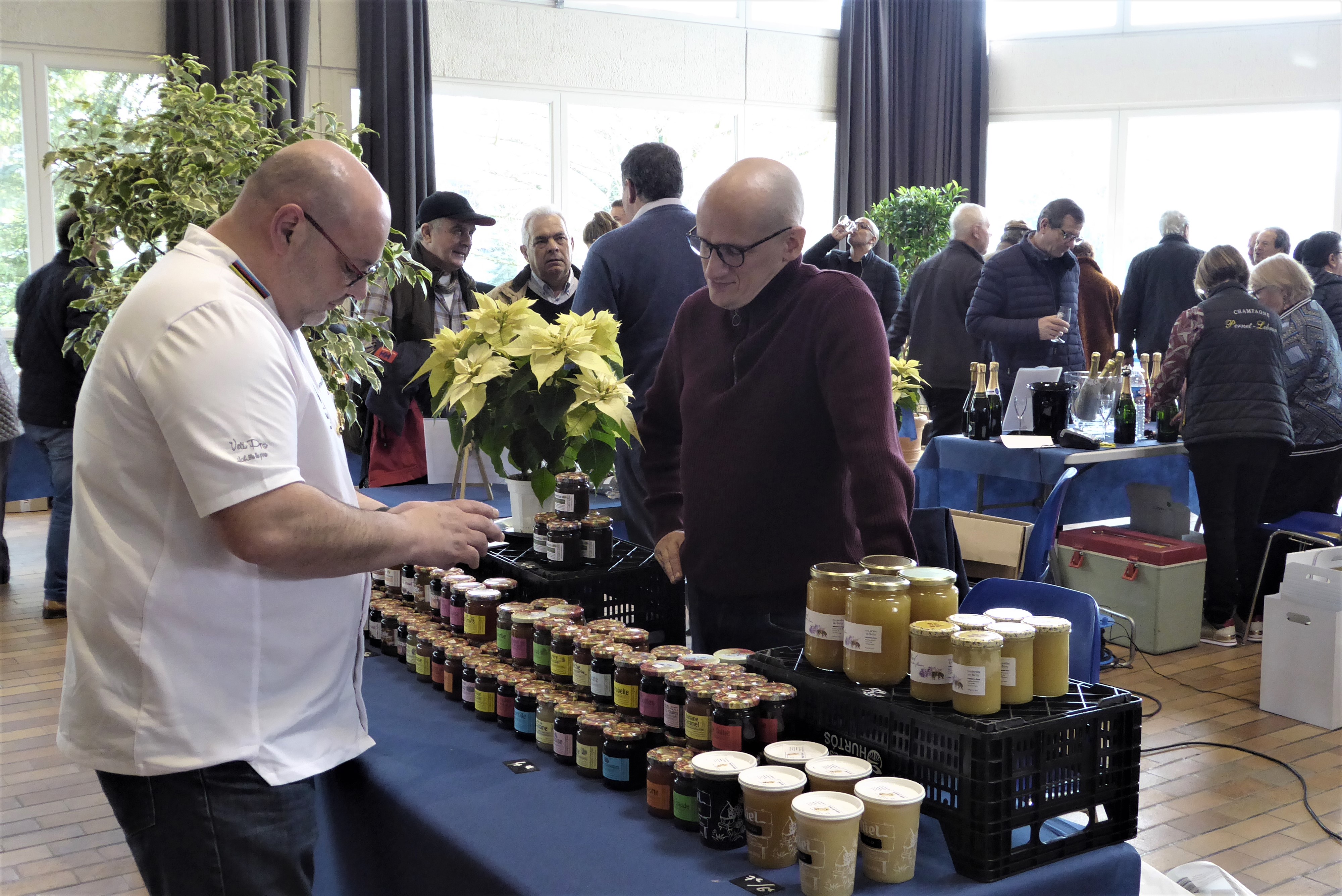 SALON DES VINS DE LOIRE ET DE LA GASTRONOMIE
