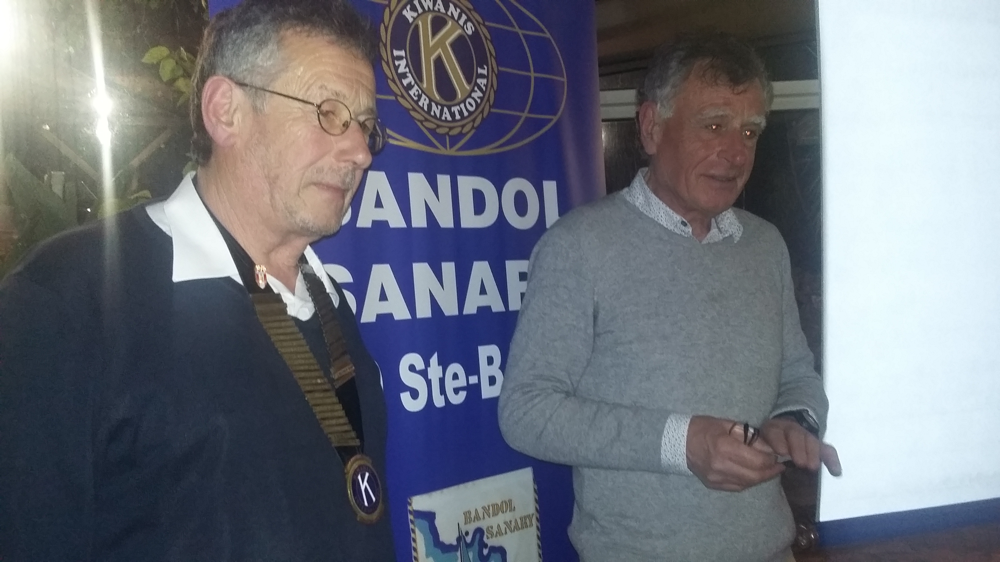 Conférence sur la sclérose en plaque