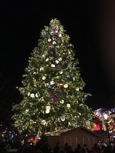 Marché de Noël de Strasbourg