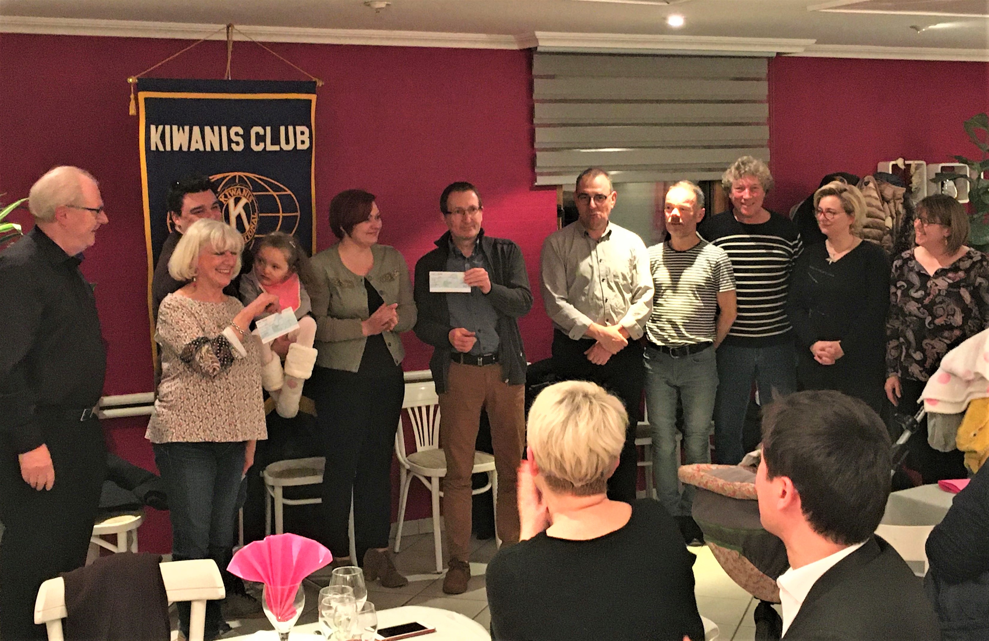 Une année riche en événements festifs et en actions sociales