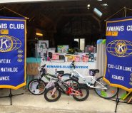 Kiwanis drive