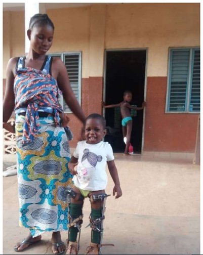 KIWANIS Gradignan Terre des Graves rayonne au Bénin !