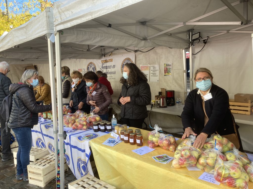 8ème Fête des Pommes