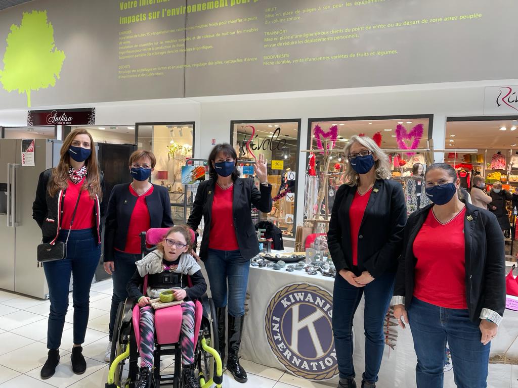 Le KIWANIS fait ses premiers pas, en pays Royannais…
