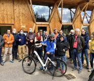 vélo à assistance électrique