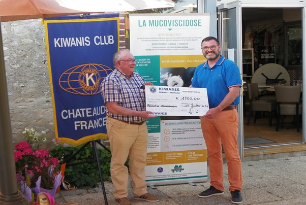 Tournoi de Golf au profit de Vaincre la Mucoviscidose