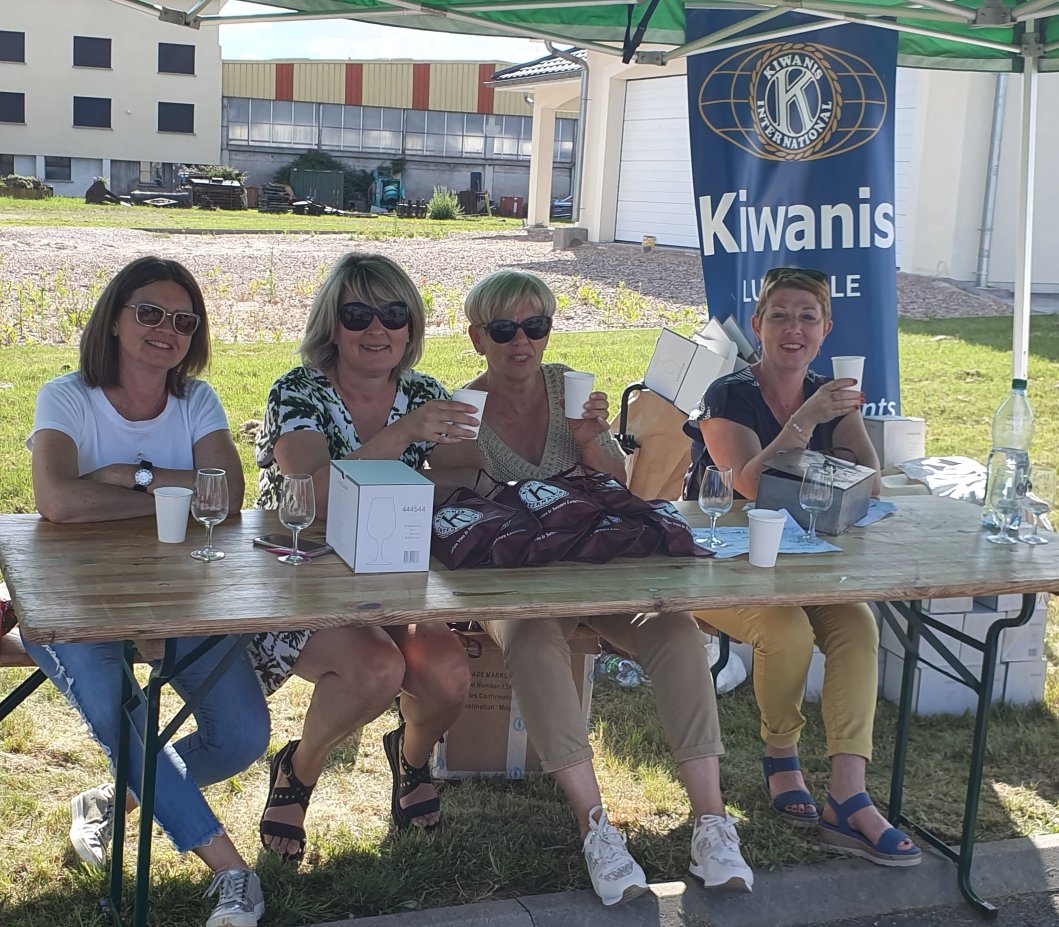 Un 12ème salon Vins et Saveurs en plein air !