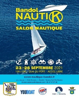 Salon NautiK de Bandol 2021