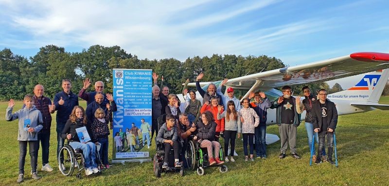 Bilan des actions du club de Wissembourg