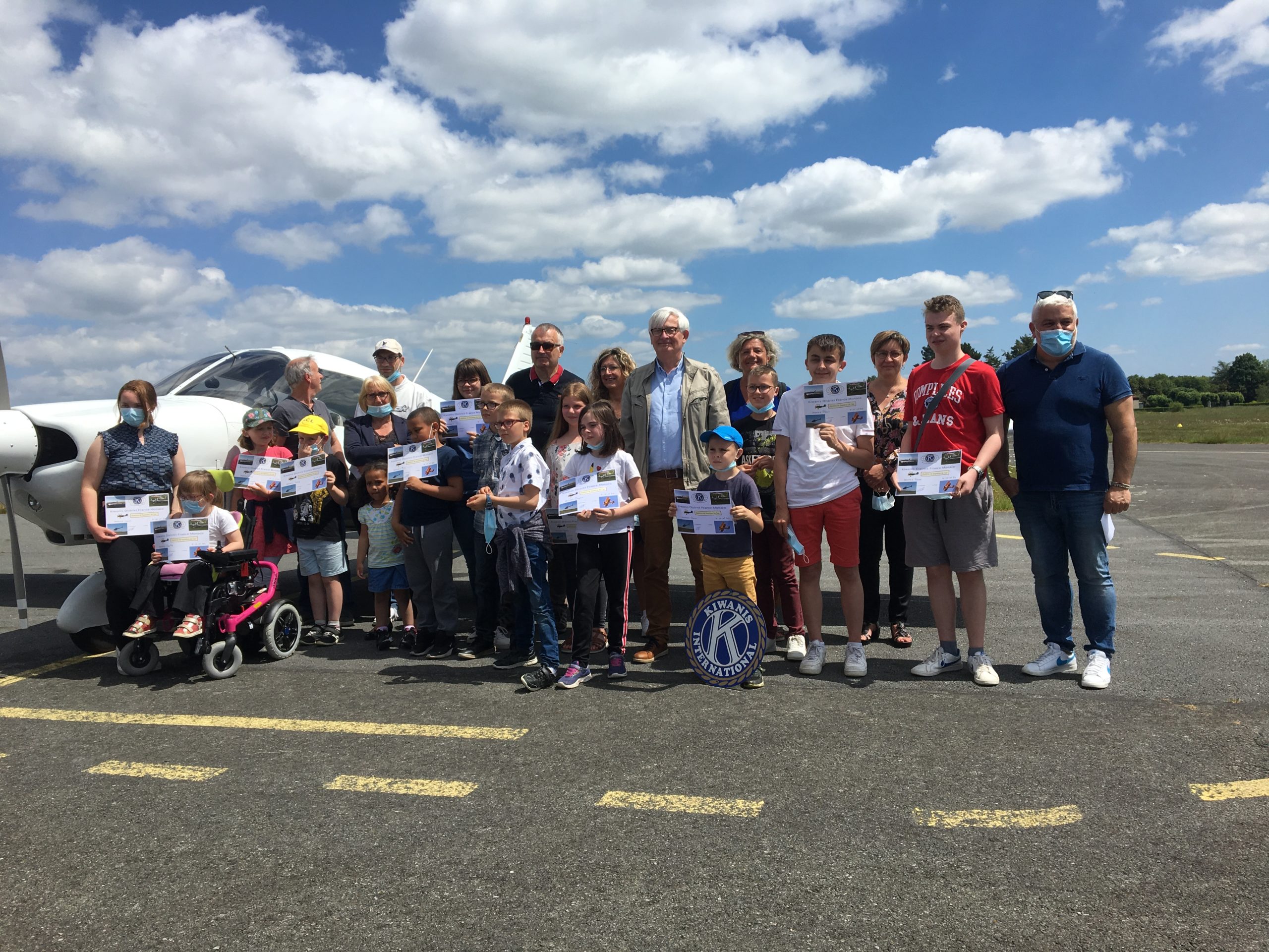 Kiwanis Dinan  Pays de Rance activités 2021