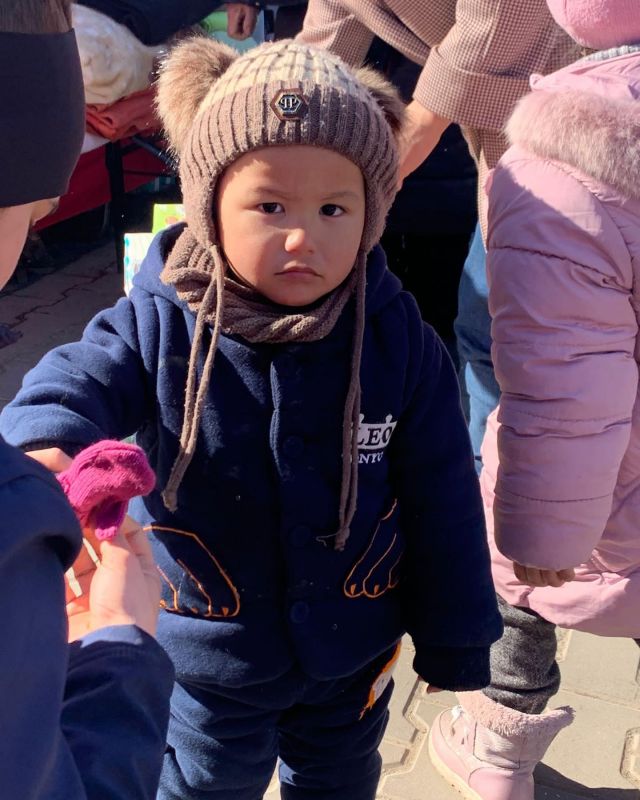 Aide pour les enfants réfugiés d&rsquo;Ukraine par le club Annemasse Genevois Salève