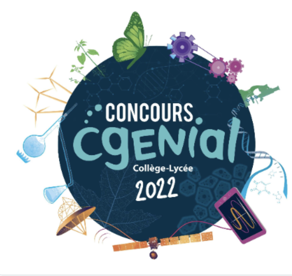 les Kiwanis  Antibes BSBO et BSSSB partenaires du concours CGénial Collège