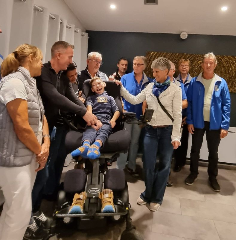 Les clubs haut savoyards solidaires