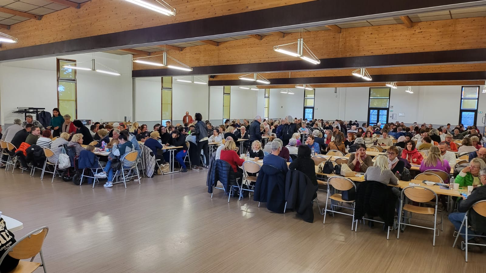 Le loto du kiwanis Baies de Sanary Bandol Ollioules