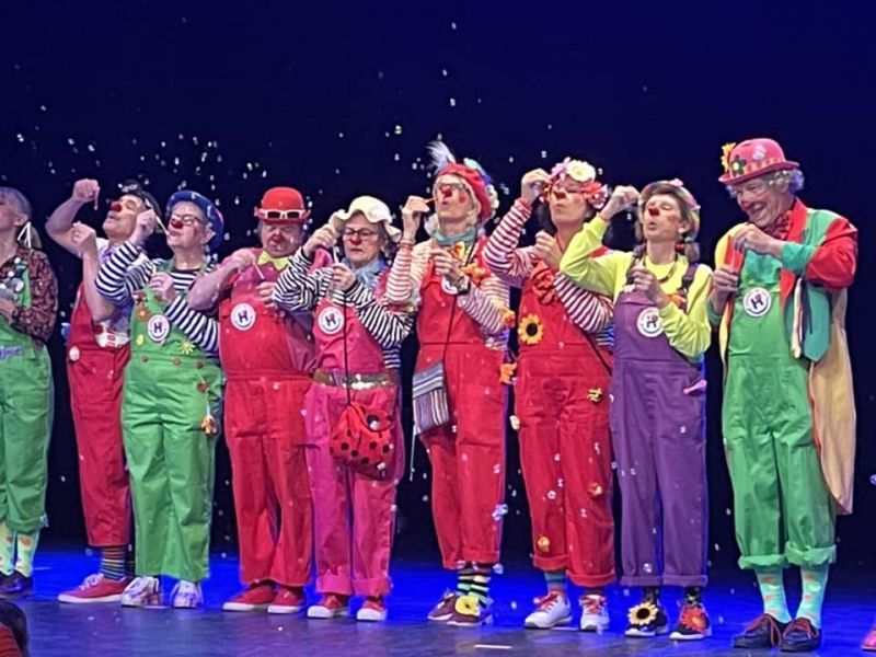 Le club Annemasse Genevoix Salève solidaire des enfants de Gaillard