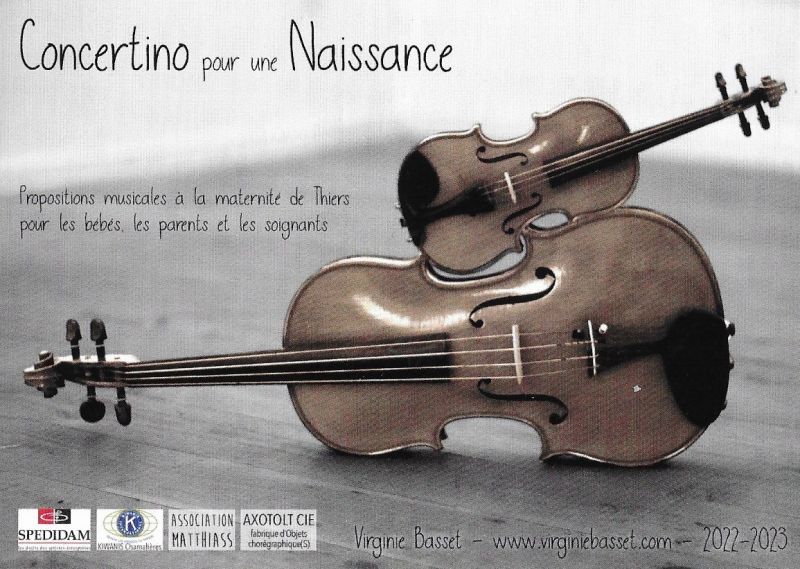 Concertino pour une Naissance