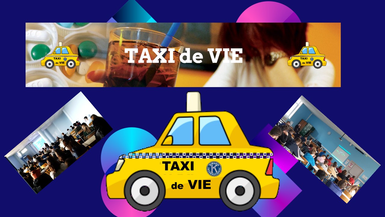 TAXI de VIE