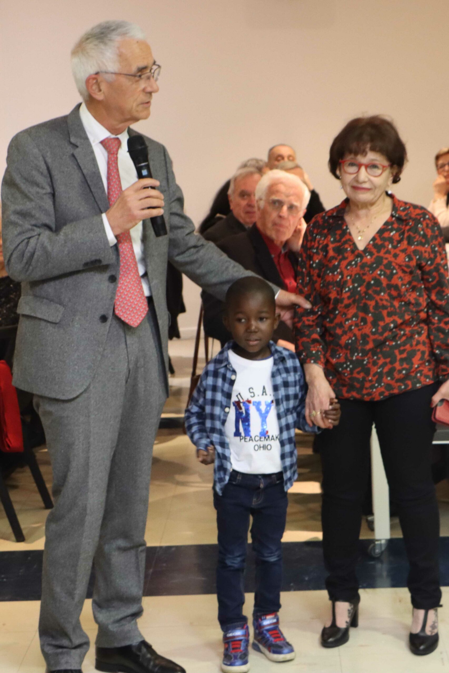 Un dîner de gala au profit de l&rsquo;Auvergne pour un enfant