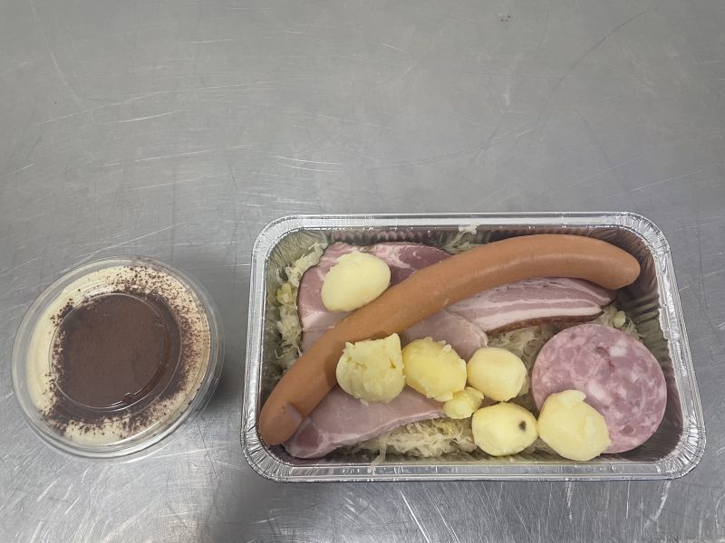 Le KC Annemasse Genevois Salève organise sa choucroute du Coeur !