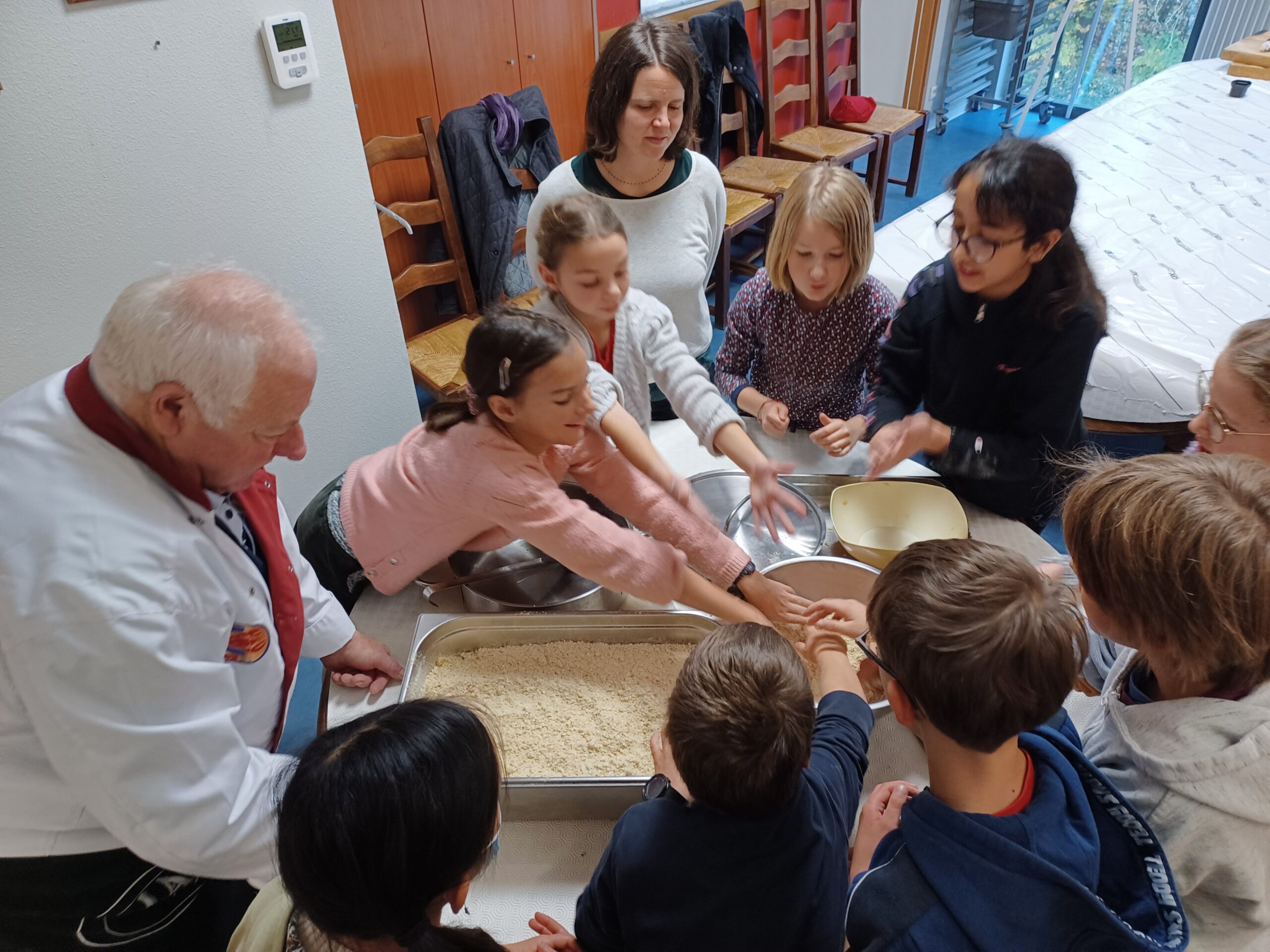 BD et atelier cuisine : l&rsquo;association gagnante du Club de Molsheim Bugatti