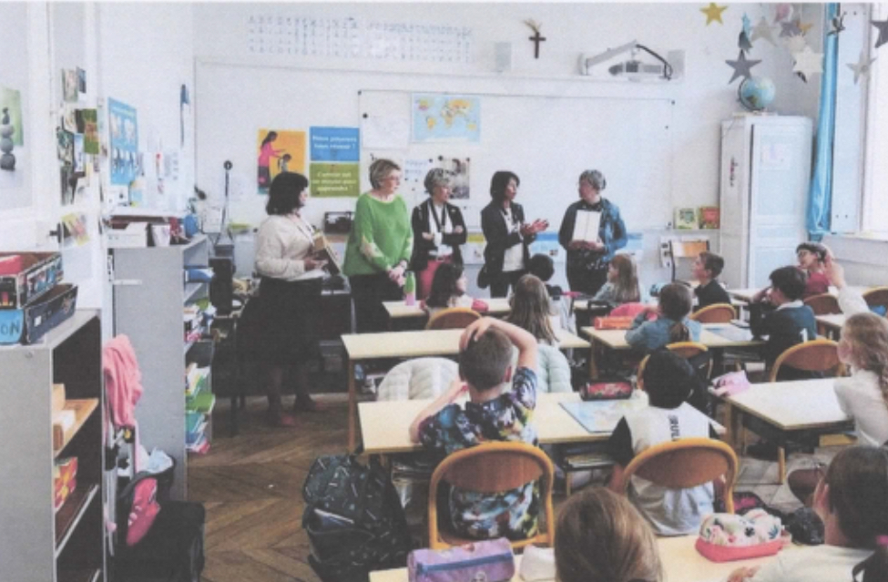 Deux belles actions du Kiwanis Shaya Chalon