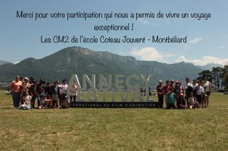 film contre le harcèlement club  pays de Montbéliard