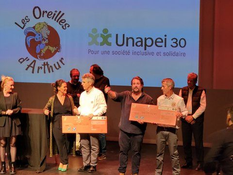 Les Toqués du Cœur à Uzès en hommage à Guillaume Bats