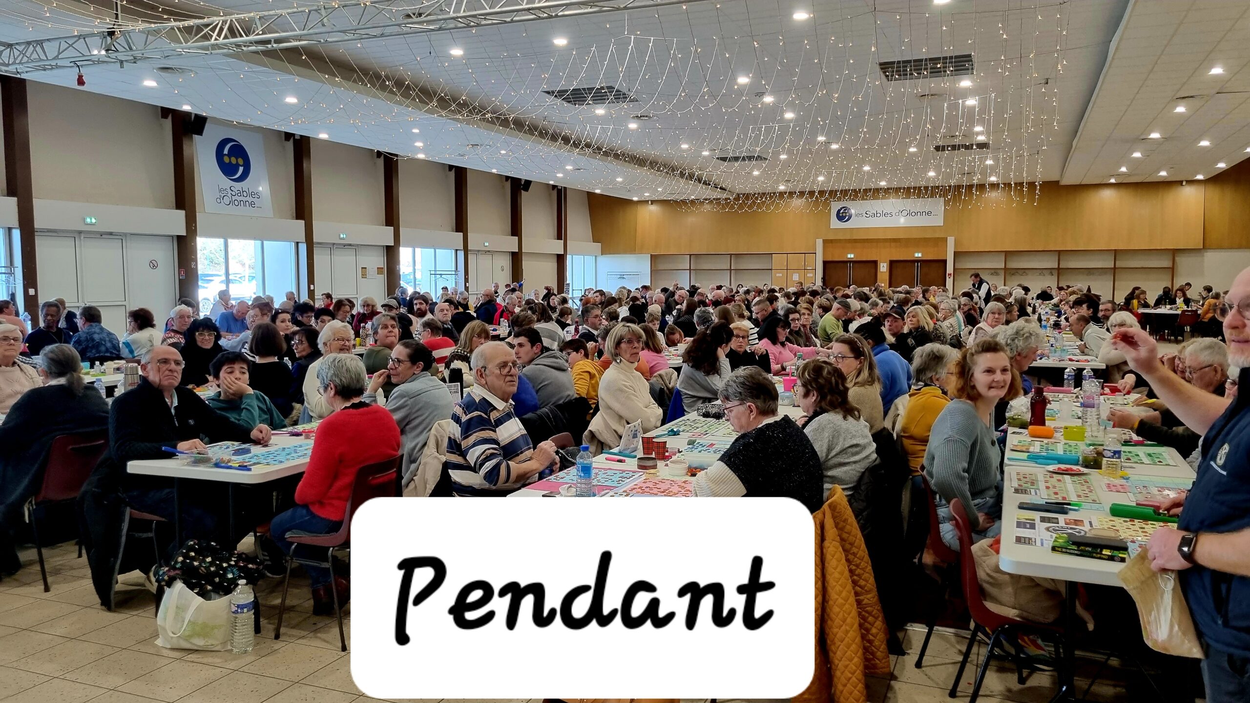 20ème année du Loto des Sables d&rsquo;Olonne