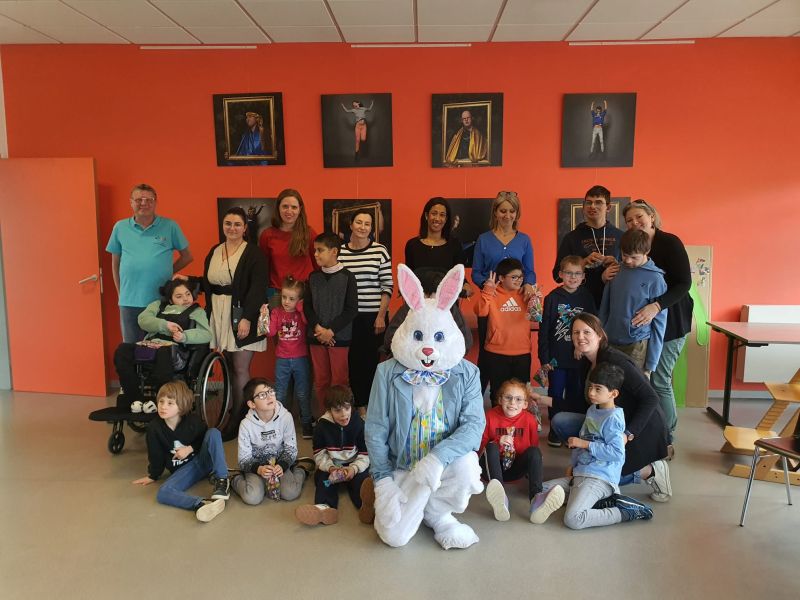 Les aventure de Kokin le Lapin