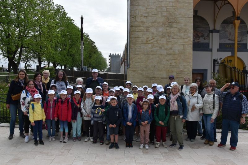 Une sortie « paradisiaque » !avec le club Tourcoing Vallée de Lys