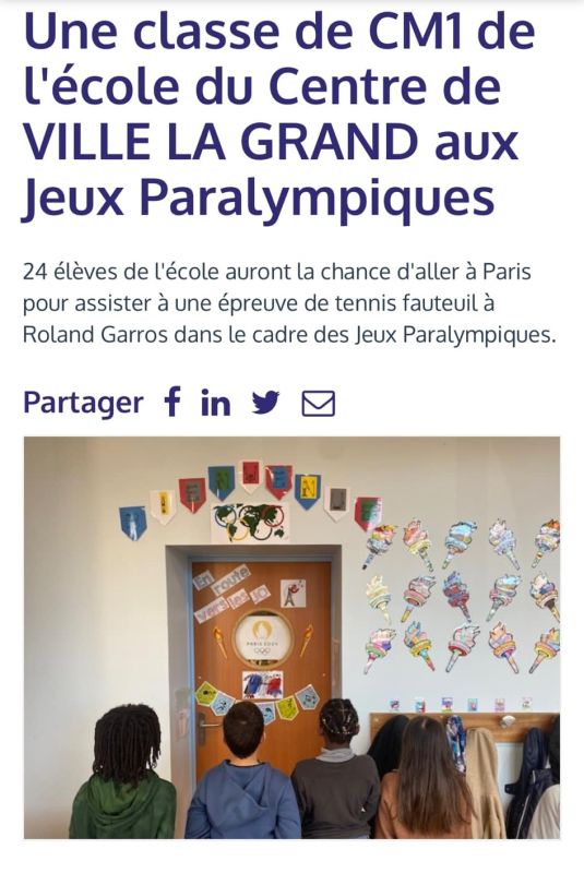 Le KC Annemasse Genevois Salève au jeux Paralympiques 2024 !