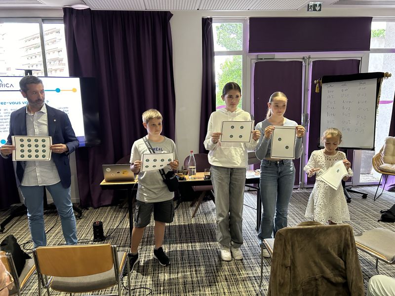 Konférence « Les algorithmes, des origines à l&rsquo;IA »  par le club d&rsquo;Antibes Juan les Pins