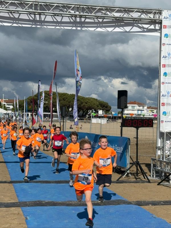 Marathon de Royan, un si beau week-end !