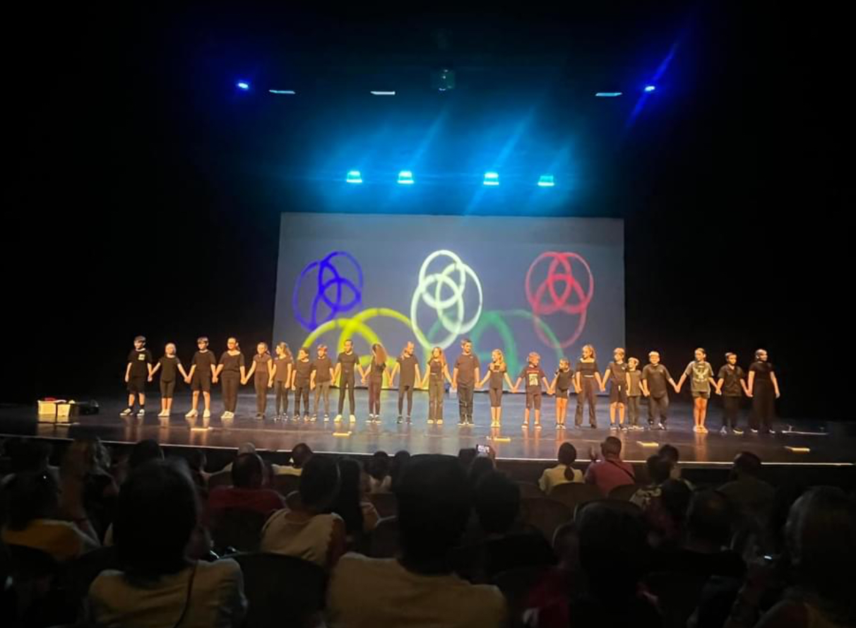 24ème Festival de théâtre des Ecoles par le club Antibes Juan les Pins