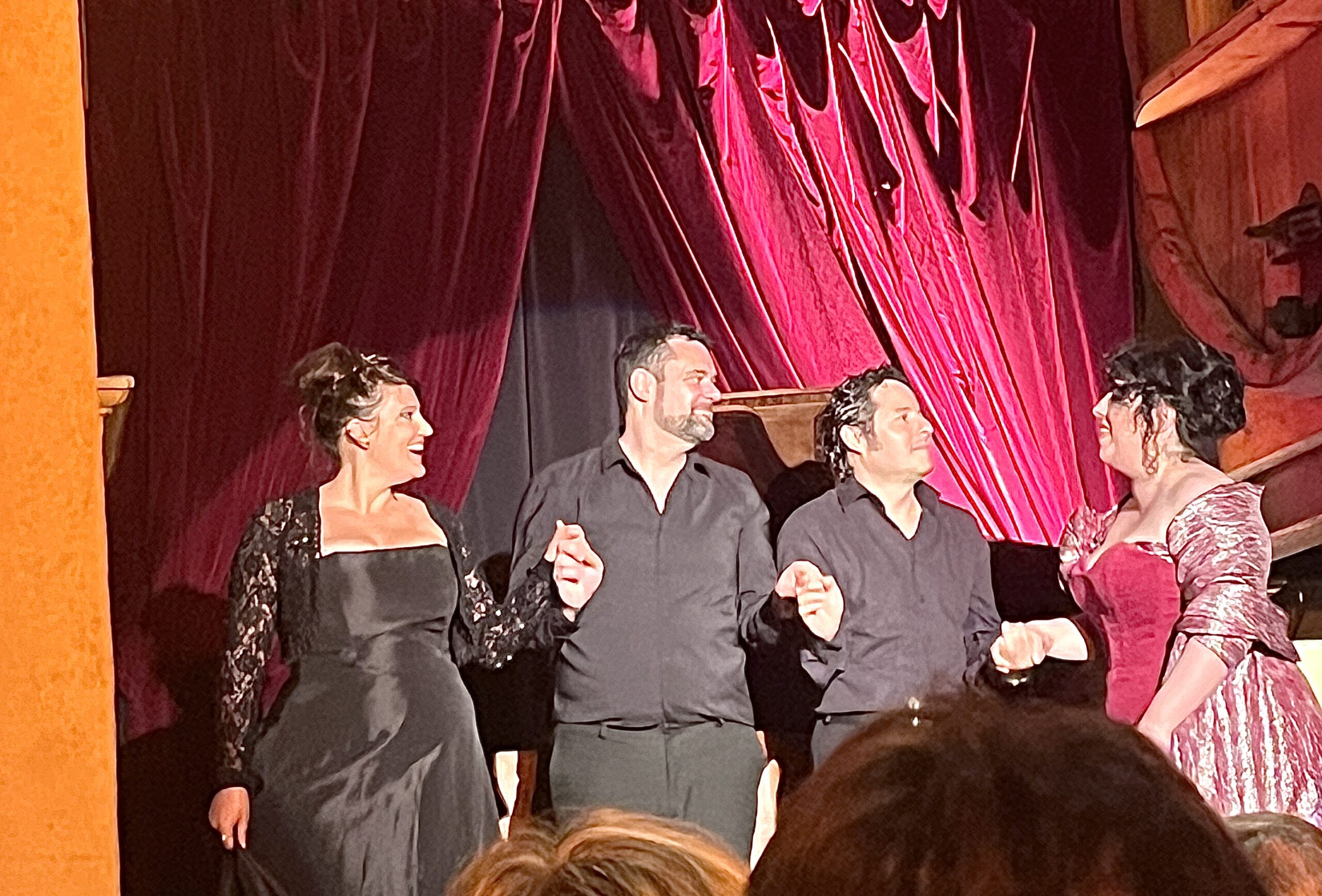 L&rsquo;Opéra dans les chais par le club Baies de Sanary Bandol Ollioules (BSBO)