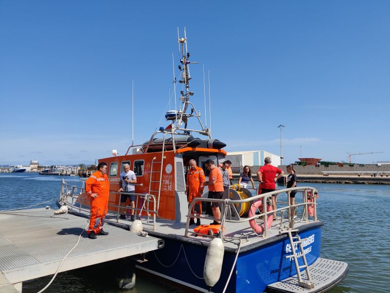 JOURNEE DECOUVERTE AVIRON A PORT LA NOUVELLE