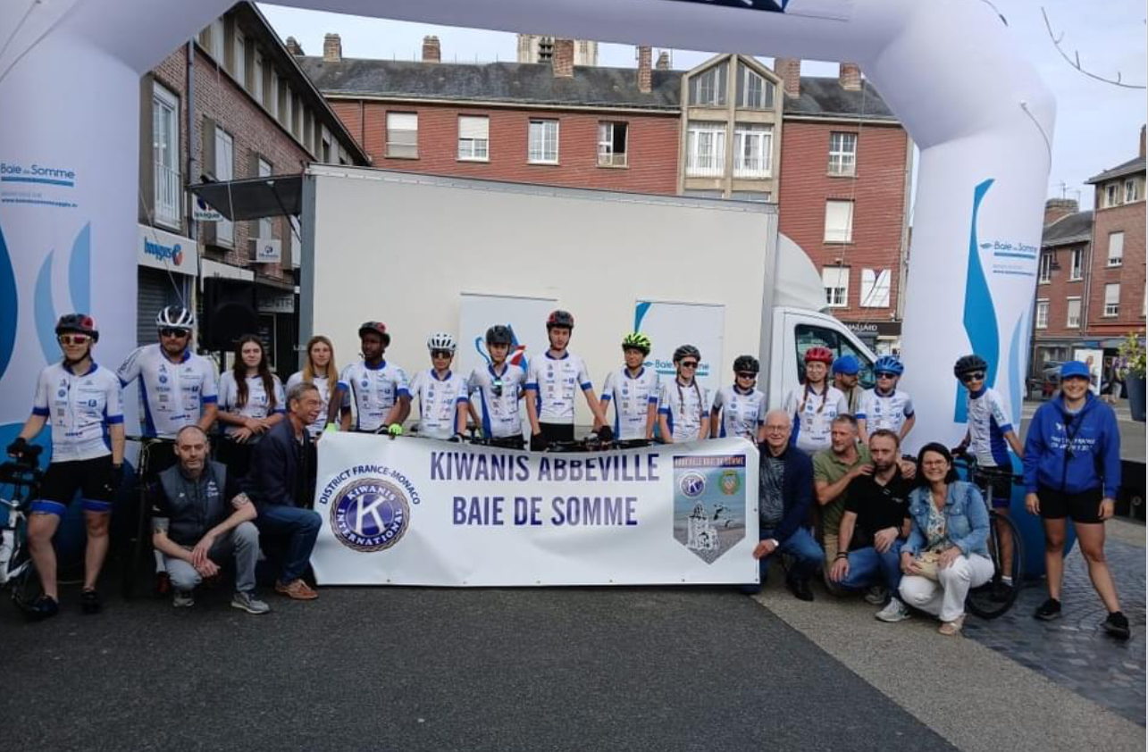samedi 27 et dimanche 28 les deux premiers jours de course du Tour de France des jeunes