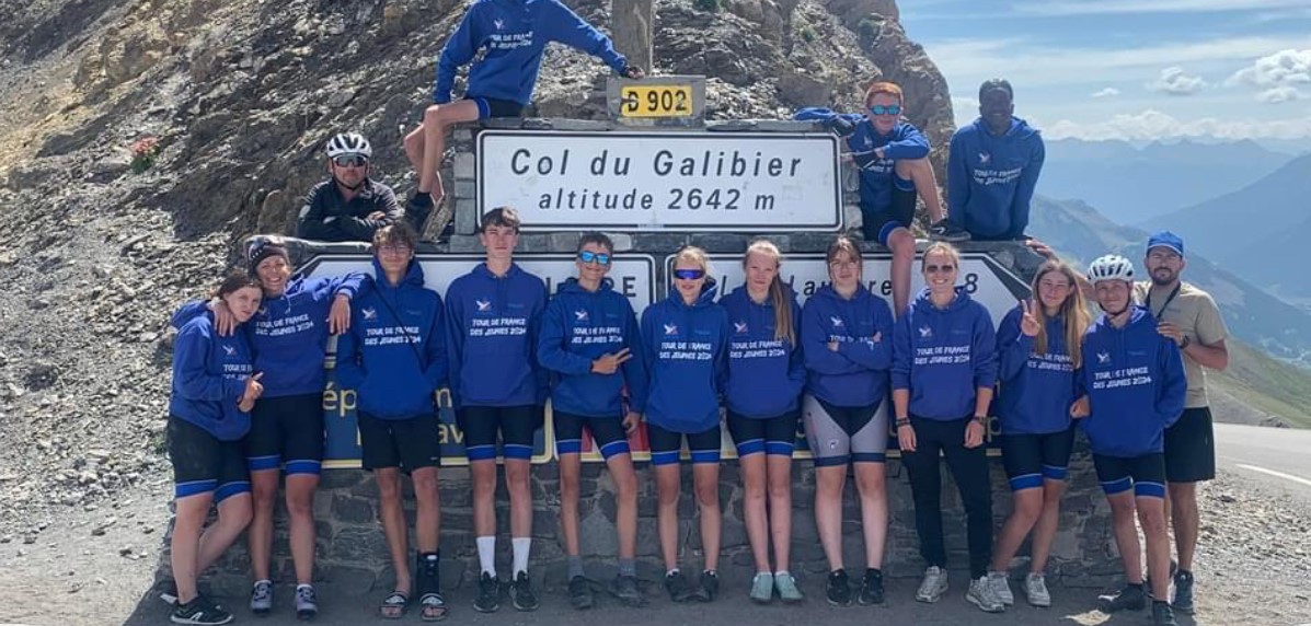 Le Tour de France des Jeunes 2024
