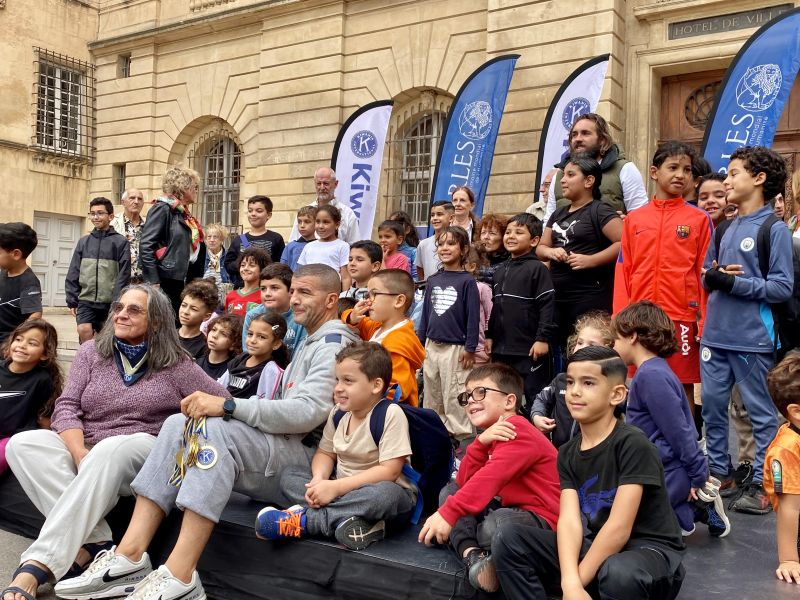Arles – Camargue : Une marche pour l’inclusion par le sport