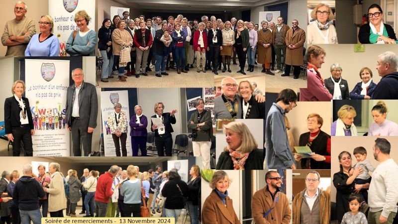 SOIREE CONVIVIALE ENFANTS/ACTEURS 2024 – Club Mouvaux Dames d&rsquo;Havré