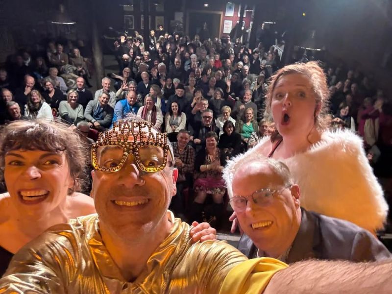 KIWANIS MULHOUSE DOYEN ACTION SOCIALE : Soirée spectacle d&rsquo;humour à l&rsquo;ENTREPÖT Mulhouse