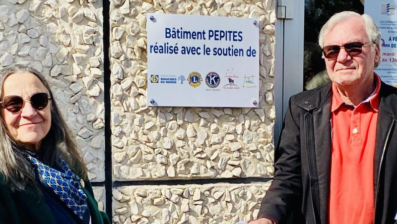 Un nouveau cocon pour la petite enfance