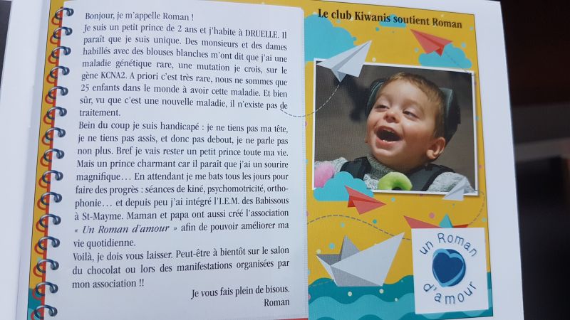 Rodez-Segodunum boucle son dossier avec Roman d&rsquo;amour