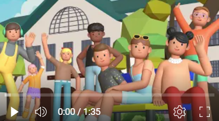 La vidéo sur les bancs de l&rsquo;amitié est en ligne !