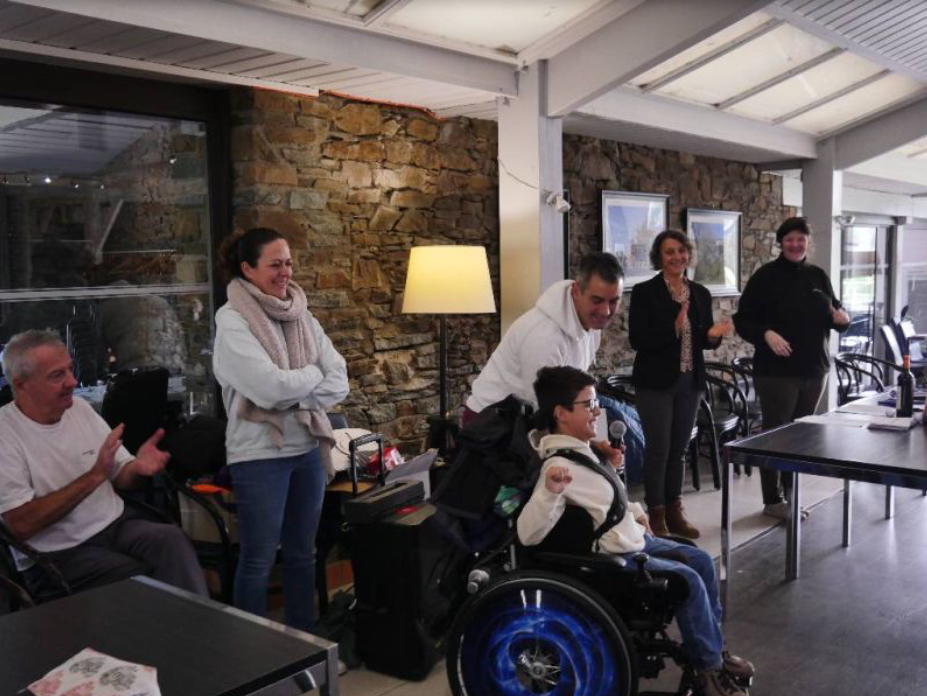 NANTES LU a organisé son 11ème tournoi de golf