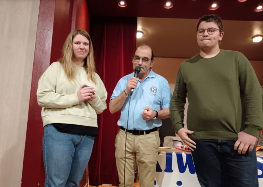 Carton plein pour le Loto du club Saint Claude/Haut Jura