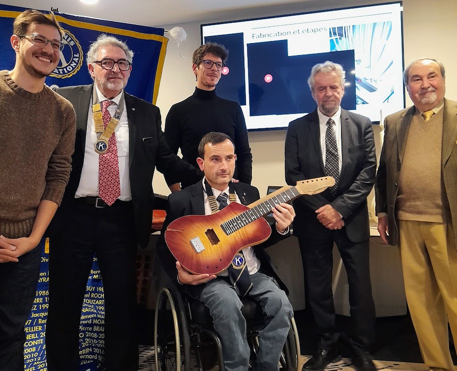Montpellier : une journée mémorable pour le Kiwanis – Solidarité, culture et émotion au rendez vous