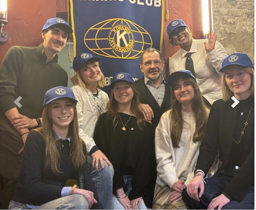 le Club Kiwanis Strasbourg Contades commence bien l&rsquo;année